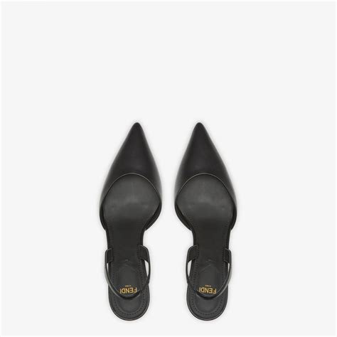 chaussure fendi femme talon|Fendi Phoenix Saks.